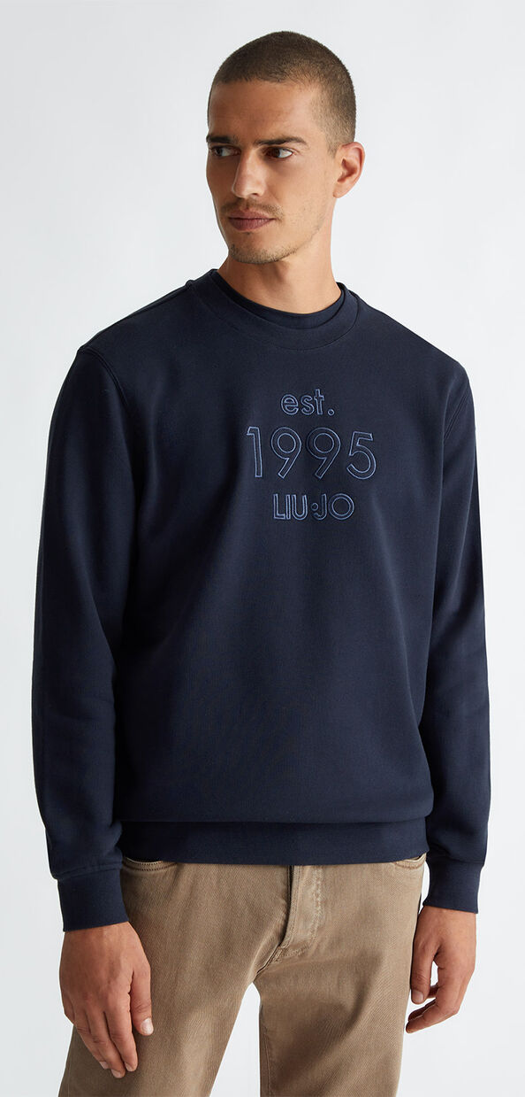 Liu Jo Felpa con logo