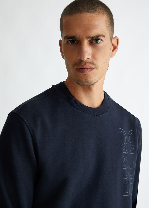 Liu Jo Felpa Con Logo