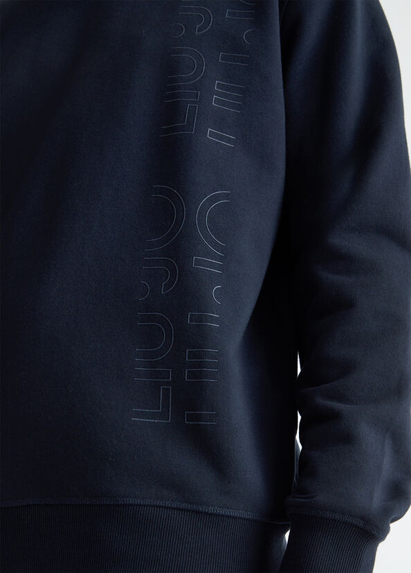 Liu Jo Felpa Con Logo