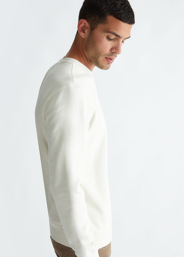 Liu Jo Felpa Con Logo