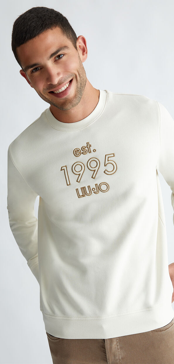 Liu Jo Felpa con logo