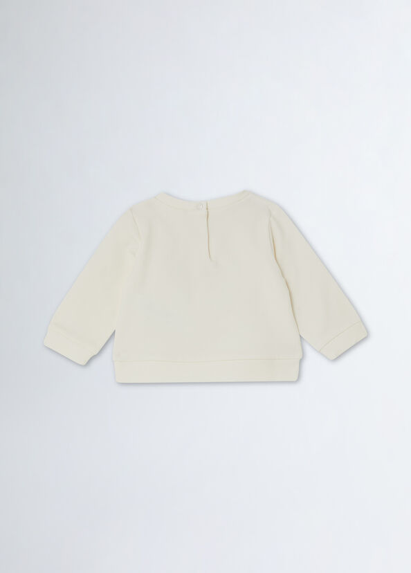 Liu Jo Felpa Con Logo