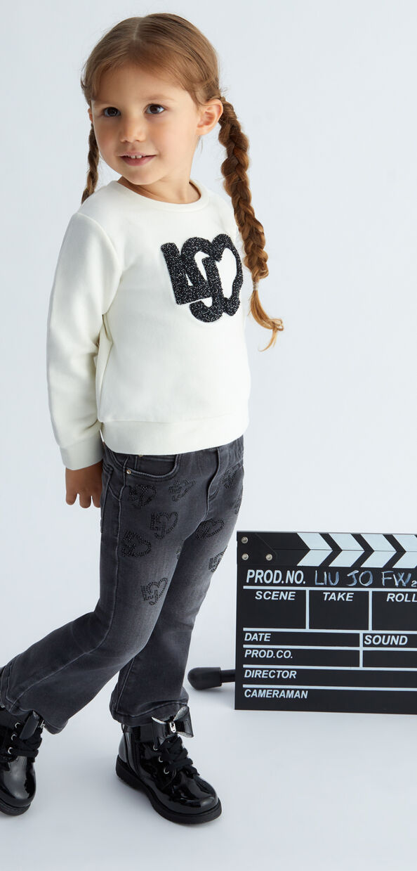 Liu Jo Felpa con logo