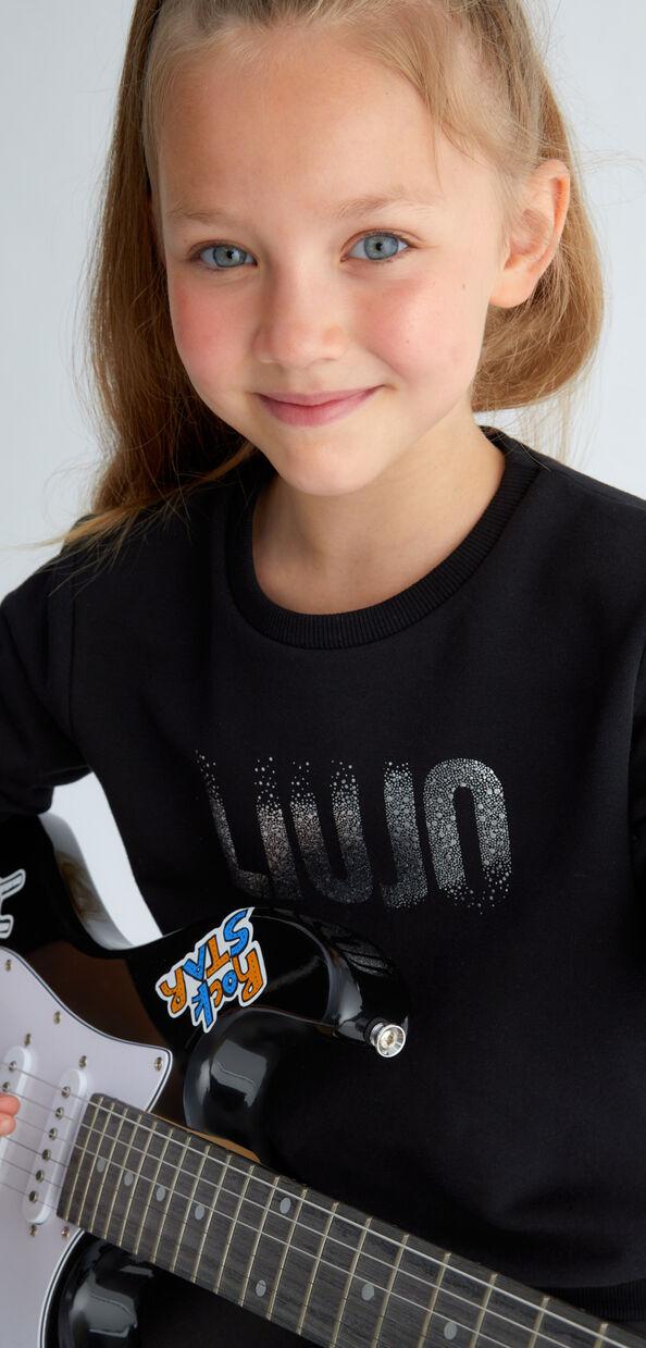 Liu Jo Felpa con logo