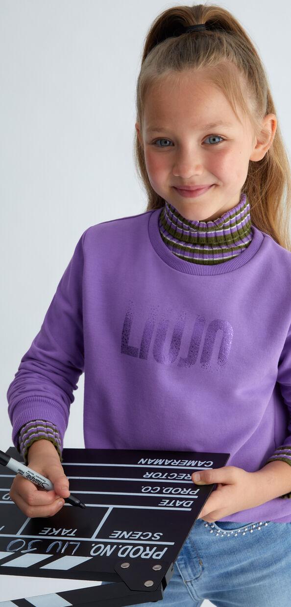 Liu Jo Felpa con logo