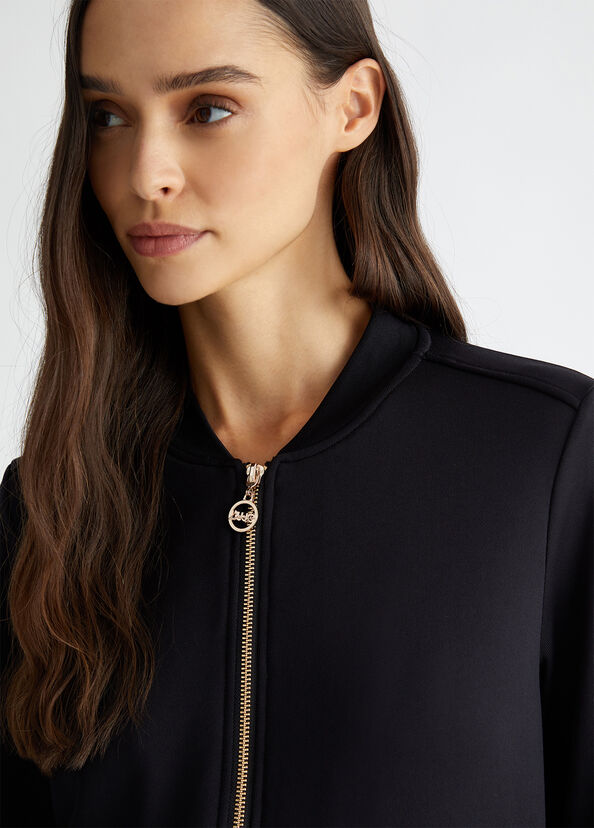 Liu Jo Felpa Con Zip