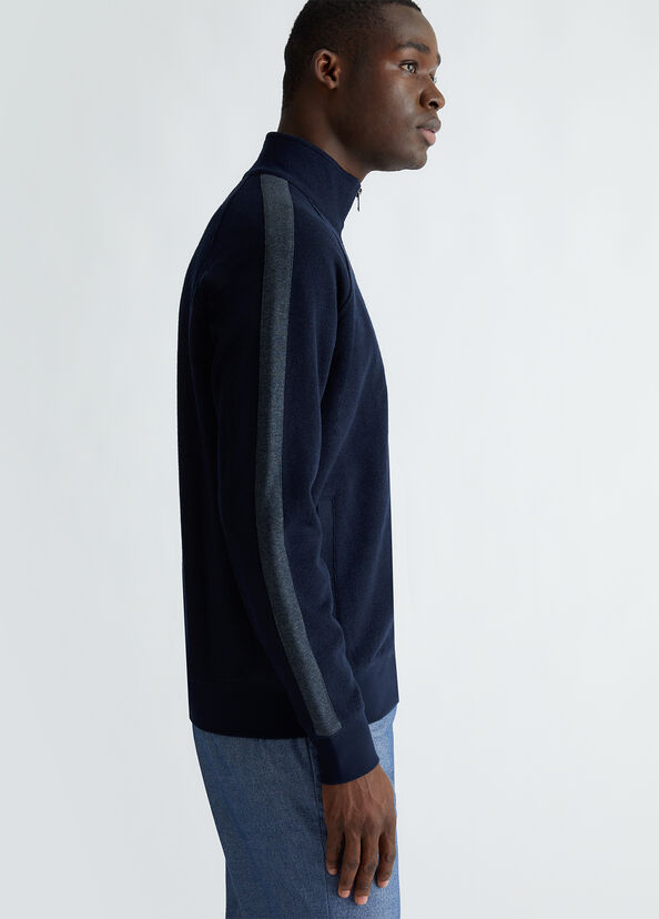 Liu Jo Felpa Con Zip