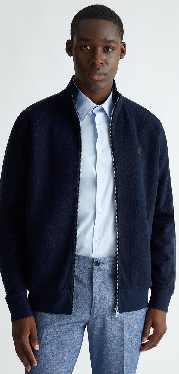 Liu Jo Felpa con zip