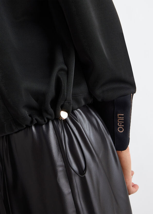 Liu Jo Felpa Girocollo