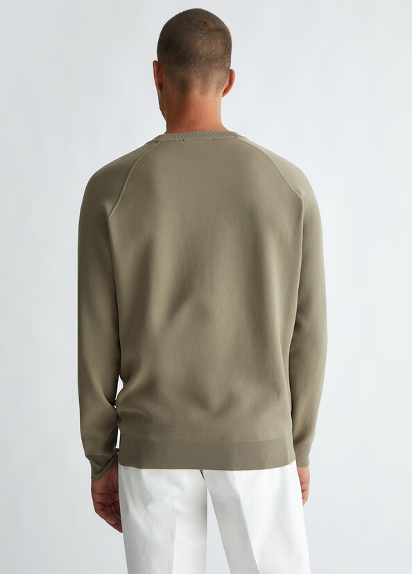 Liu Jo Felpa In Cotone Stretch