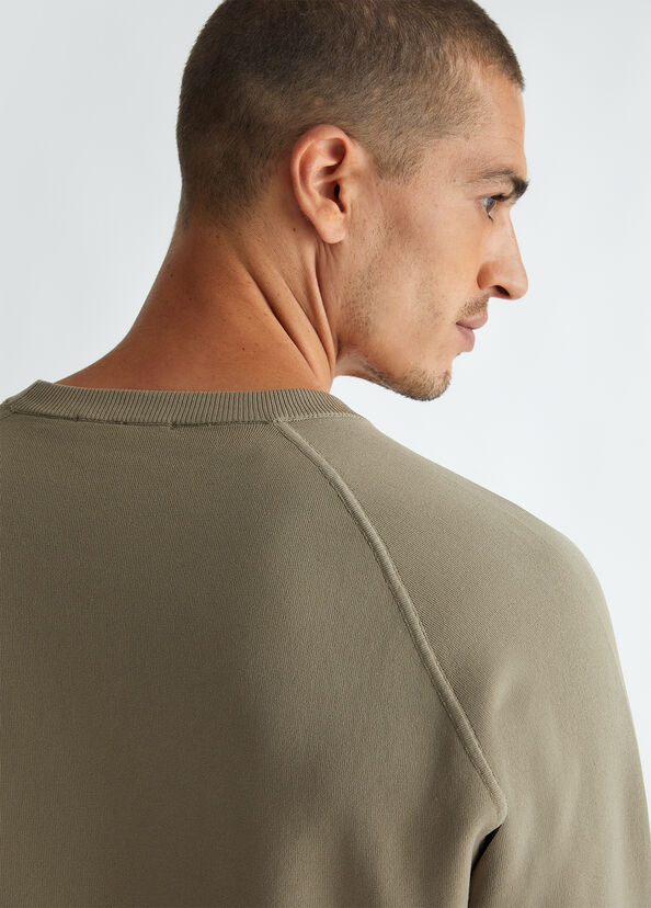 Liu Jo Felpa In Cotone Stretch