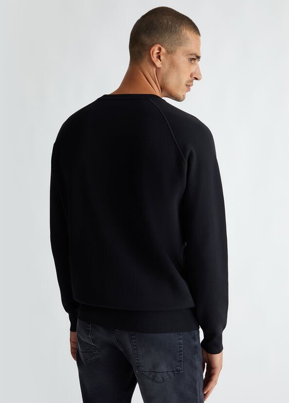 Liu Jo Felpa In Cotone Stretch