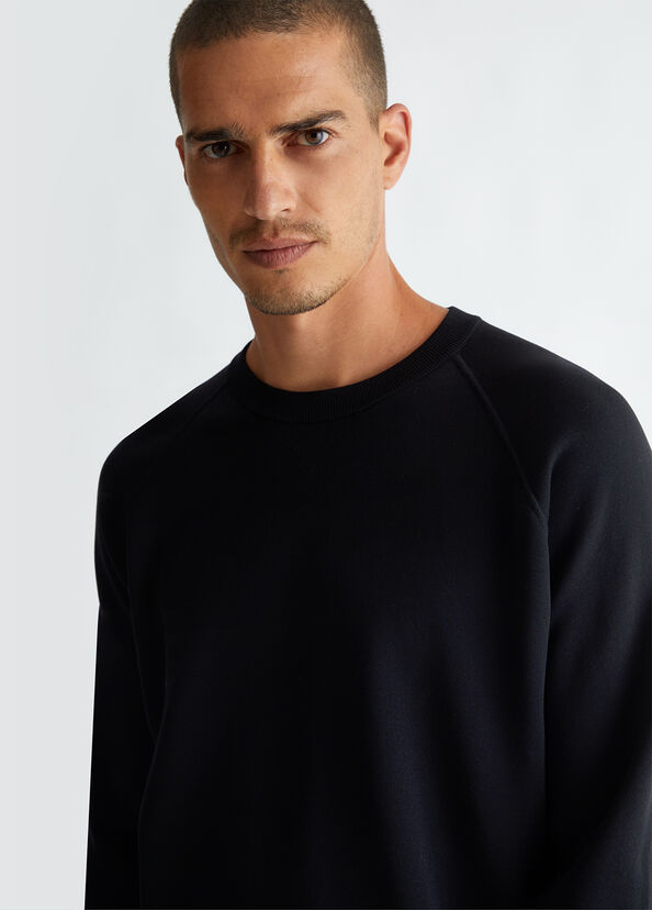 Liu Jo Felpa In Cotone Stretch