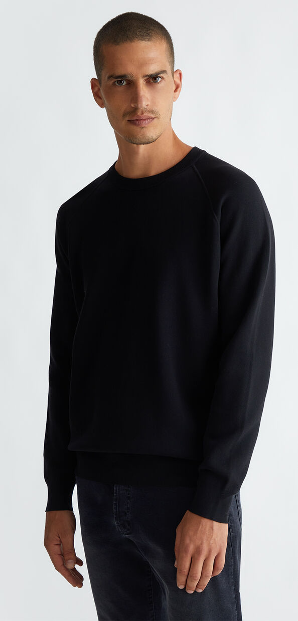 Liu Jo Felpa in cotone stretch