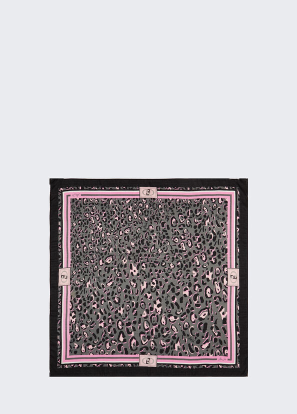 Liu Jo Foulard Animalier