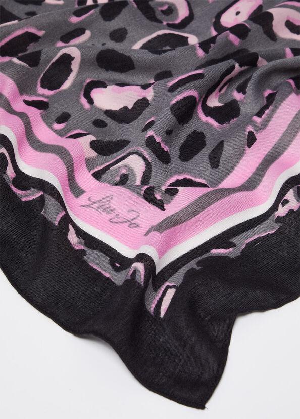 Liu Jo Foulard Animalier