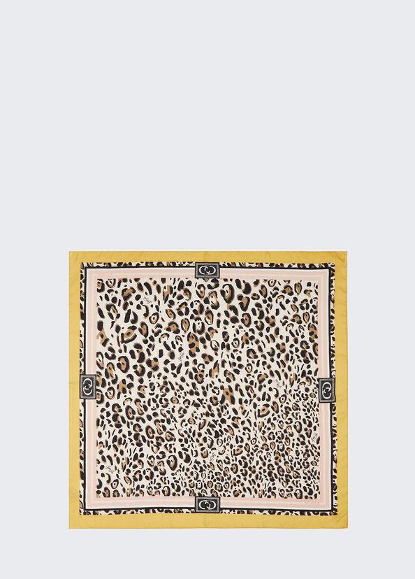 Liu Jo Foulard Animalier