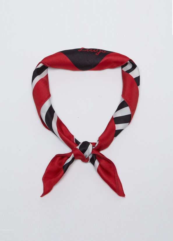 Liu Jo Foulard Con Stampa
