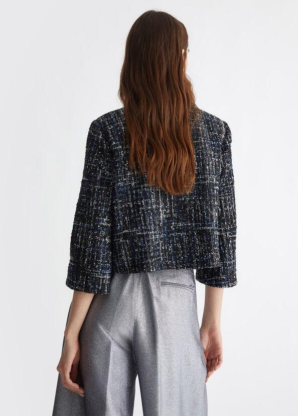 Liu Jo Giacca Bouclé