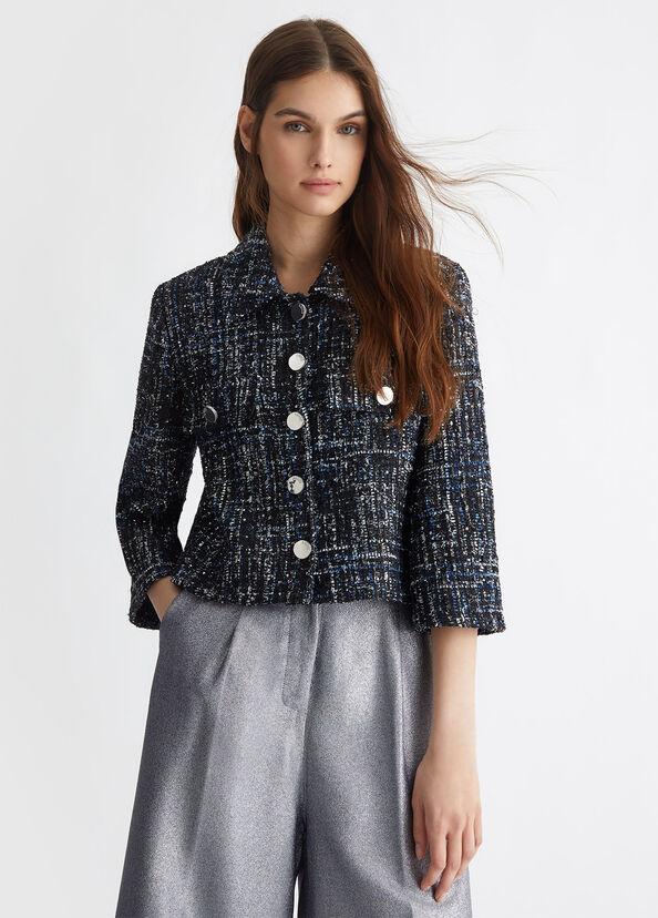 Liu Jo Giacca Bouclé