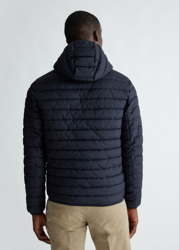 Liu Jo Giacca Con Cappuccio Imbottita