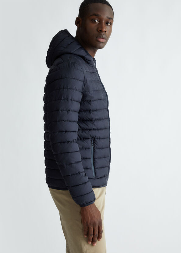 Liu Jo Giacca Con Cappuccio Imbottita