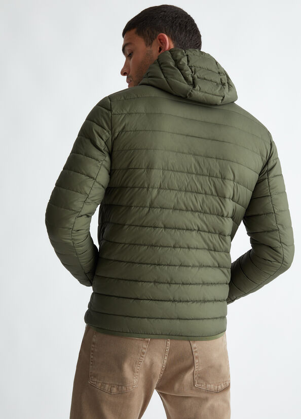 Liu Jo Giacca Con Cappuccio Imbottita