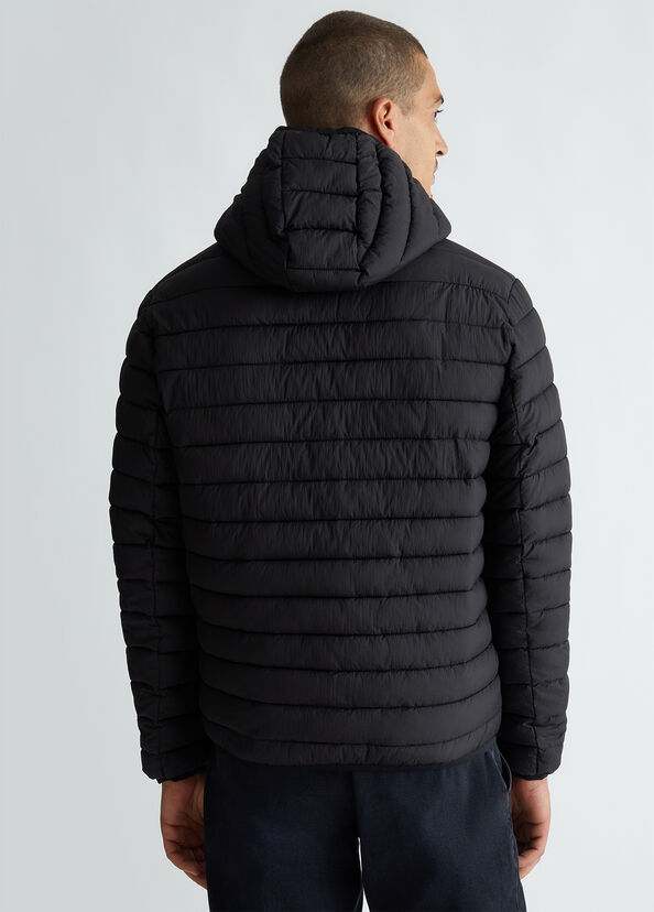 Liu Jo Giacca Con Cappuccio Imbottita