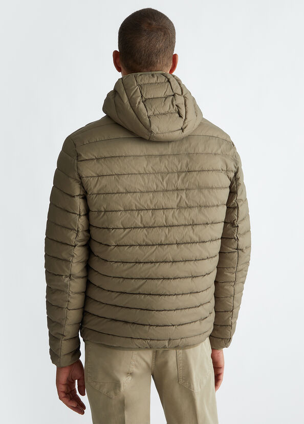 Liu Jo Giacca Con Cappuccio Imbottita