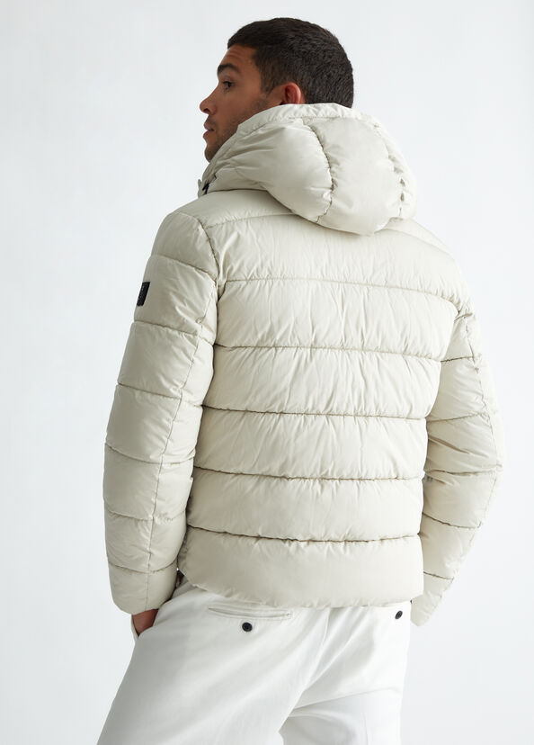 Liu Jo Giacca Con Cappuccio Imbottita