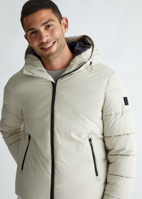 Liu Jo Giacca Con Cappuccio Imbottita