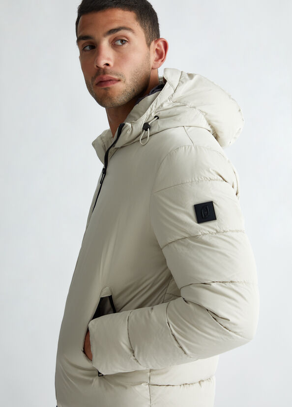 Liu Jo Giacca Con Cappuccio Imbottita