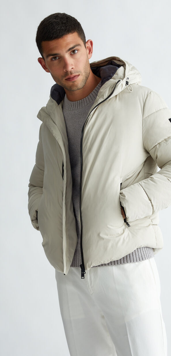 Liu Jo Giacca con cappuccio imbottita