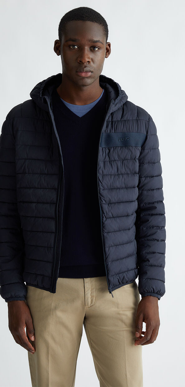 Liu Jo Giacca con cappuccio imbottita