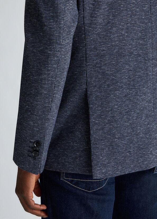 Liu Jo Giacca Da Uomo Jacquard