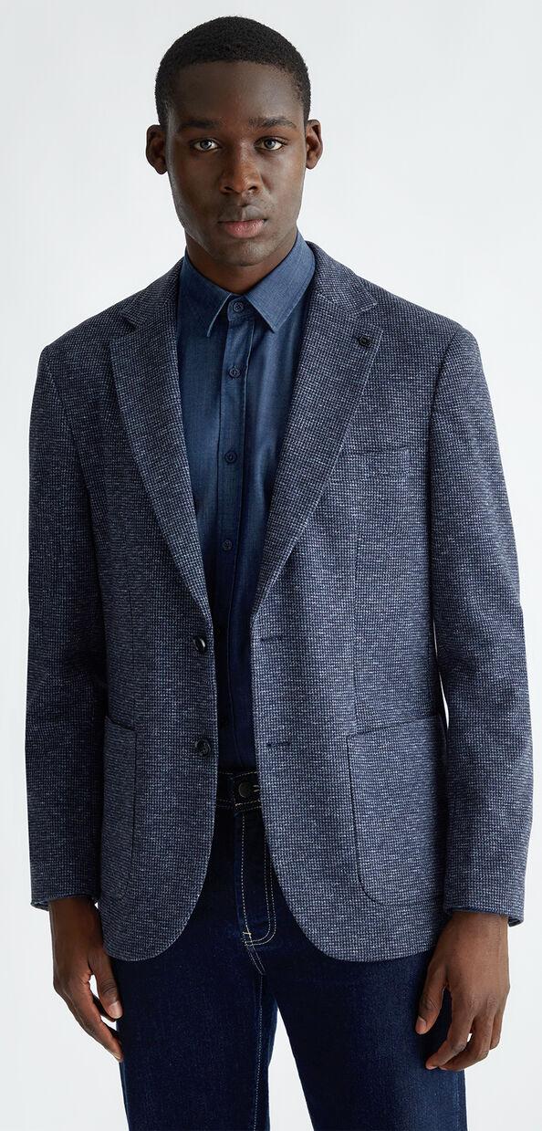 Liu Jo Giacca da uomo jacquard