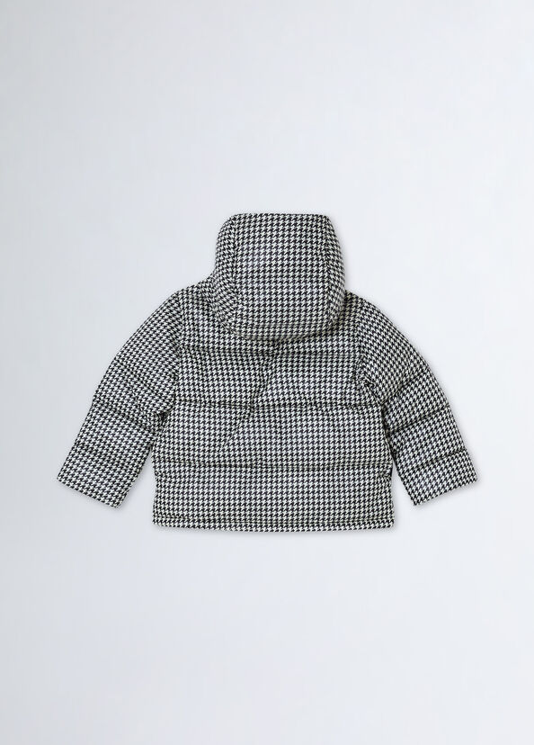 Liu Jo Giacca Imbottita Con Stampa