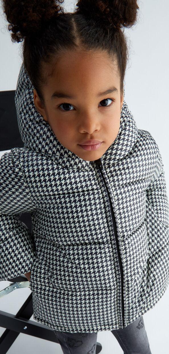 Liu Jo Giacca imbottita con stampa