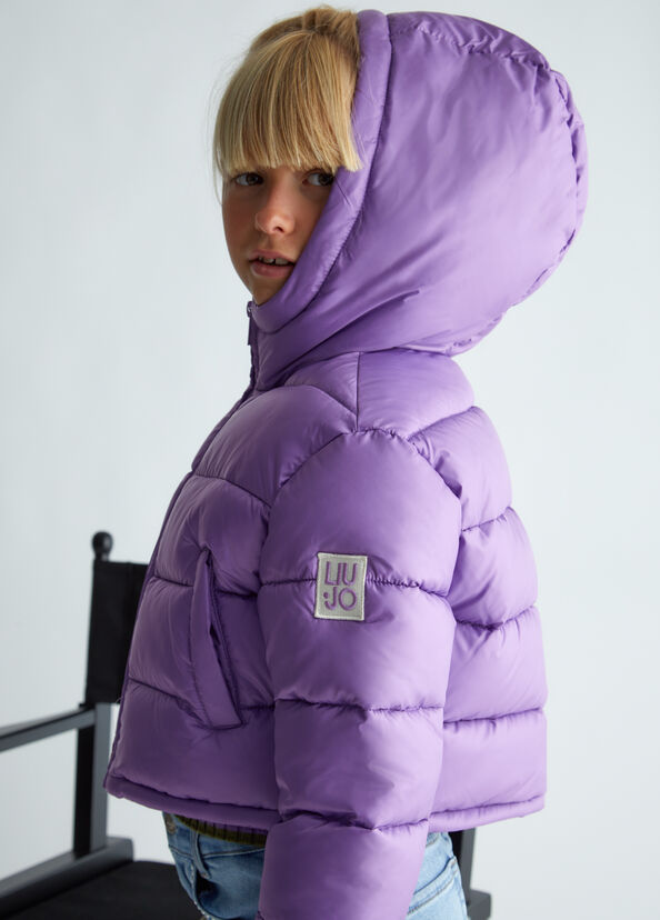 Liu Jo Giacca Imbottita Trapuntata