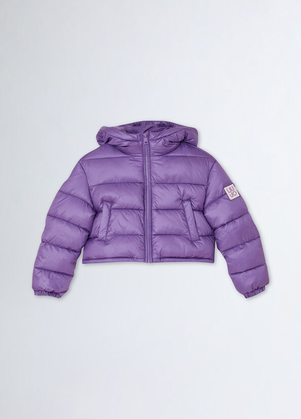 Liu Jo Giacca Imbottita Trapuntata