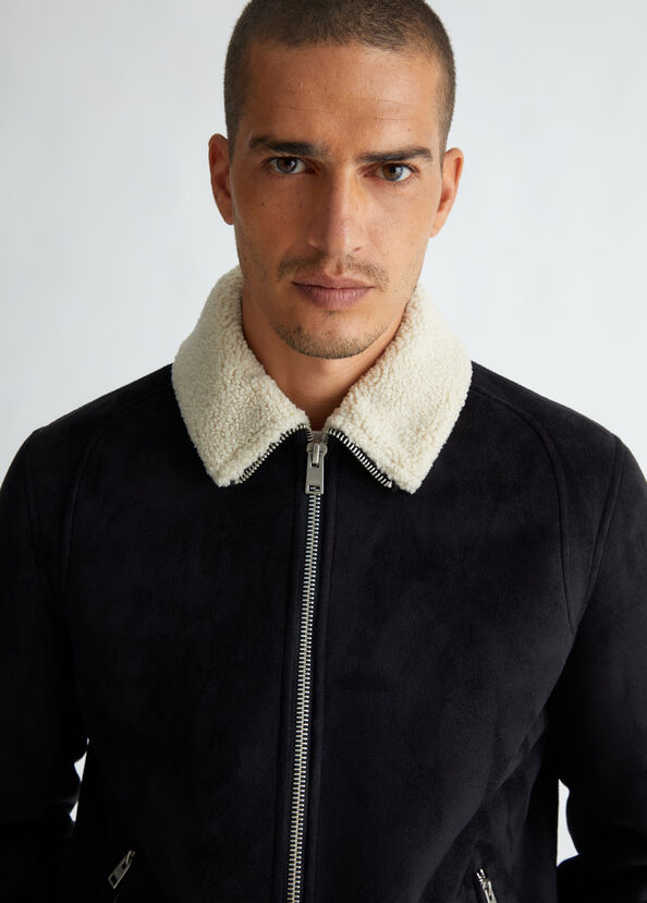 Liu Jo Giacca In Montone Sintetico