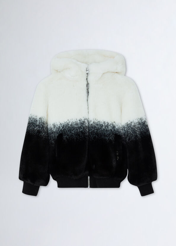 Liu Jo Giacca In Pelliccia Sintetica