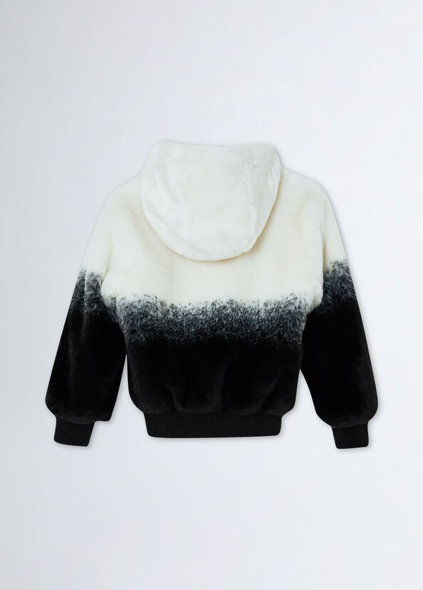 Liu Jo Giacca In Pelliccia Sintetica