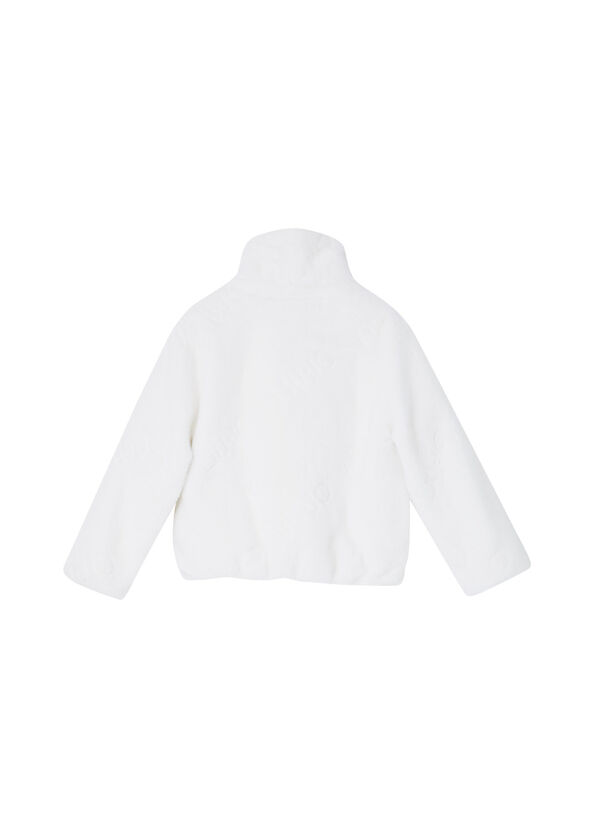 Liu Jo Giacca In Pelliccia Sintetica