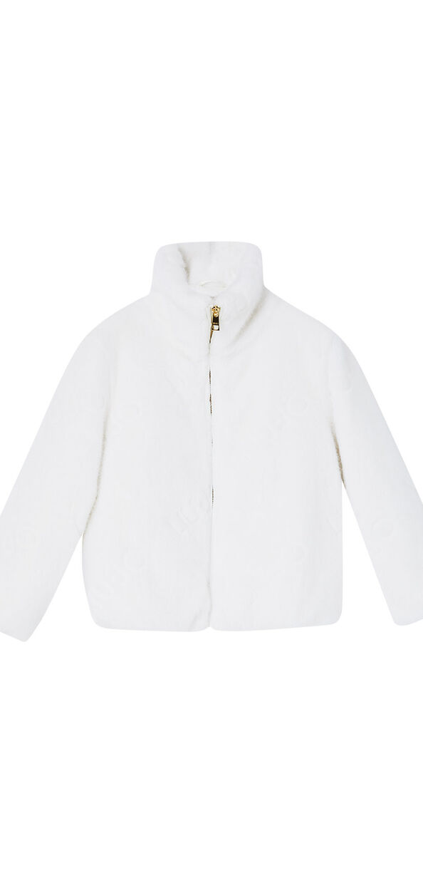 Liu Jo Giacca in pelliccia sintetica