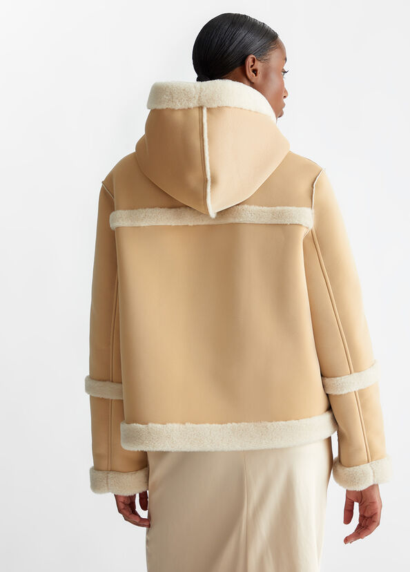 Liu Jo Giacca In Tessuto Spalmato