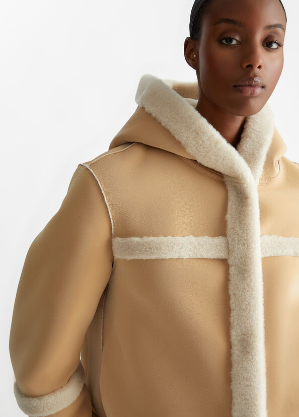 Liu Jo Giacca In Tessuto Spalmato