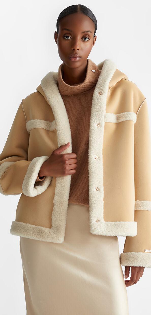 Liu Jo Giacca in tessuto spalmato