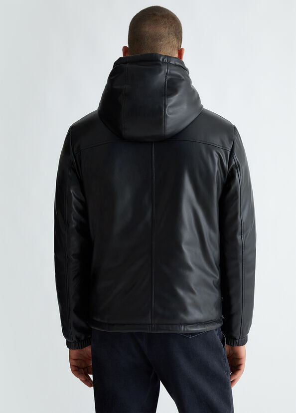 Liu Jo Giacca Reversibile Imbottita