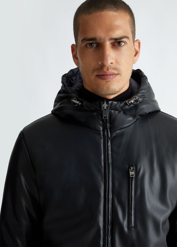 Liu Jo Giacca Reversibile Imbottita